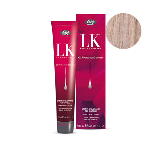 Lisap LK Cream Color 11/0 Biondo Chiarissimo Naturale Extra Claire 100ml