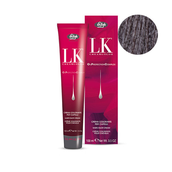 Lisap LK Cream Color 3/0 Castano Scuro 100ml