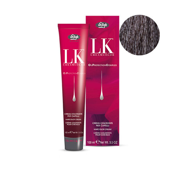 Lisap LK Cream Color 4/0 Castano 100ml