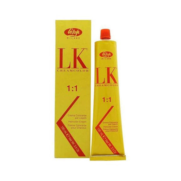 Lisap LK Cream Color 4/80 AA Castano Violetto 100ml