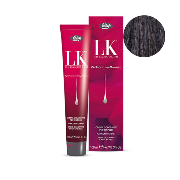 Lisap LK Cream Color 44/00 Castano Profondo 100ml