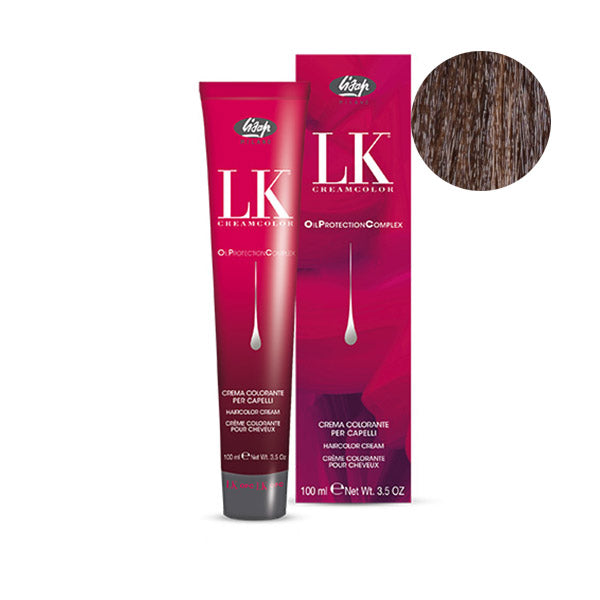 Lisap LK Cream Color 66/00 Biondo Scuro Profondo 100ml