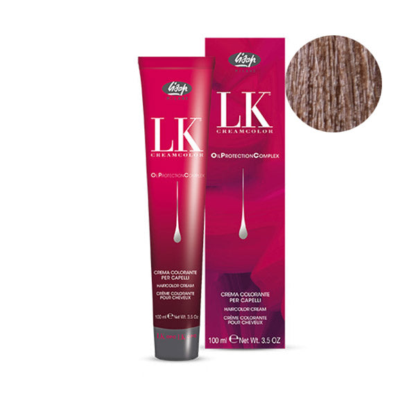 Lisap LK Cream Color 7/0 Biondo 100ml