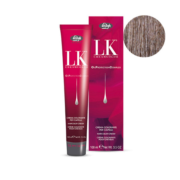 Lisap LK Cream Color 7/28 Biondo Cenere Perla 100ml