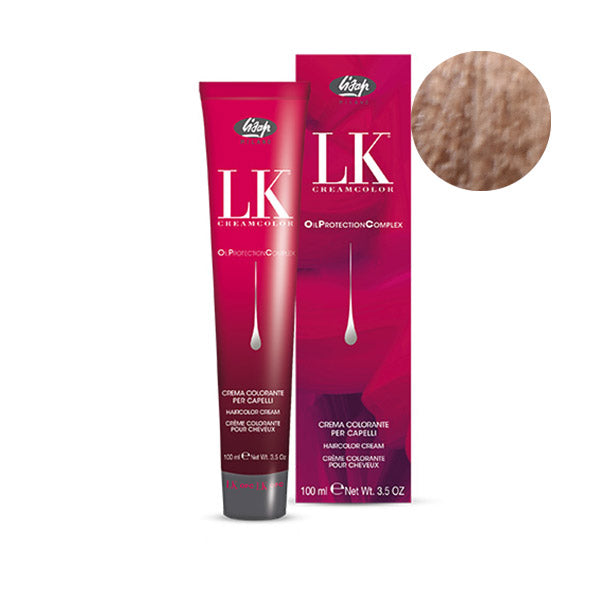 Lisap LK Cream Color 9/0 Biondo Chiarissimo 100ml