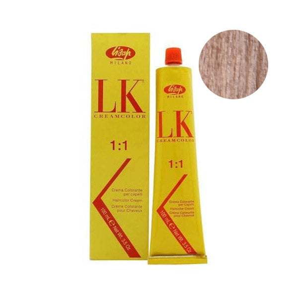 Lisap LK Cream Color 9/73 AA Biondo Chiarissimo Sesamo 100ml