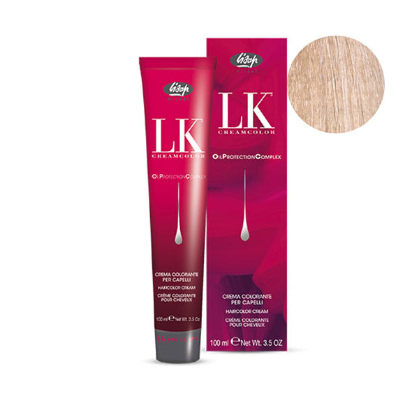 Lisap LK Cream Color 99/00 Biondo Chiarissimo Profondo 100ml