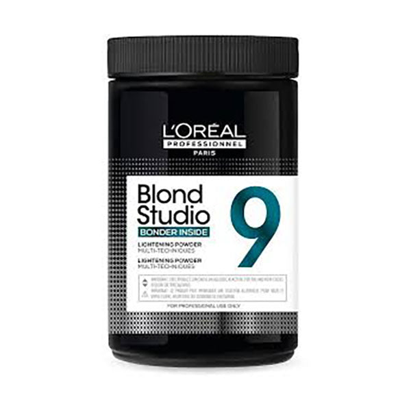 O.DECOLORANTE BLOND STUDIO 9 BONDER INSIDE 500 gr