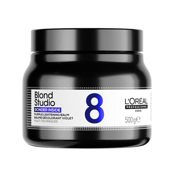 O.DECOLORANTE BLOND STUDIO B/INSIDE BALM  VIOLA 500g