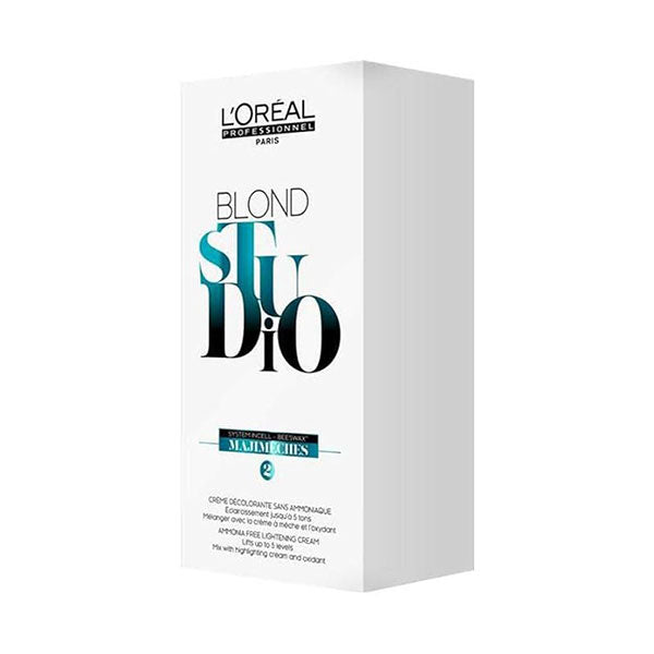 O.DECOLORANTE MAJIMESCHES RINFORZANTE BUSTA