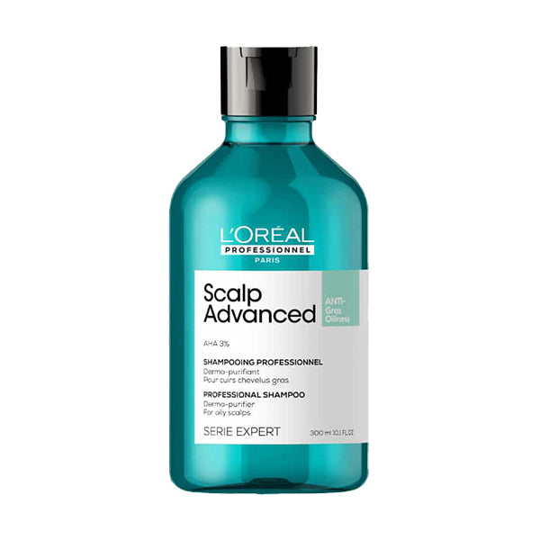 L'oréal Expert Scalp Advanced Oilliness 300ml