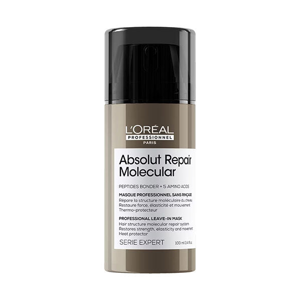 L'Oréal Serie Expert Absolut Repair Molecular Leave-In Mask 100ml