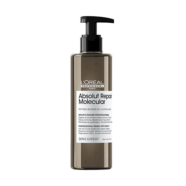 L'Oréal Serie Expert Absolut Repair Molecular Rinse-Off Serum 250 ml