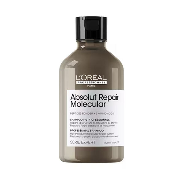 L'Oréal Serie Expert Absolut Repair Molecular Shampoo 300ml