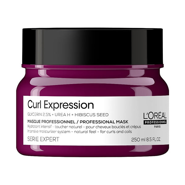 L'Oréal Serie Expert Curl Expression Maschera 250 ml