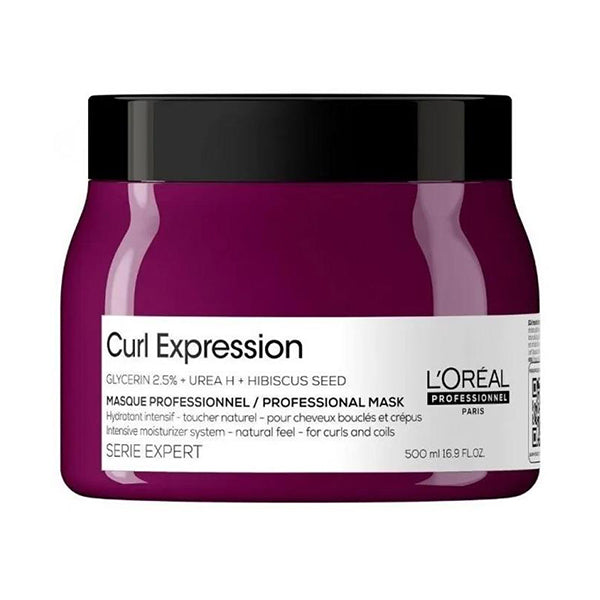 L'Oréal Serie Expert Curl Expression Maschera 500ml