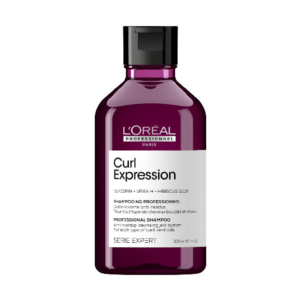 L'Oréal Serie Expert Curl Expression Shampoo 300ml