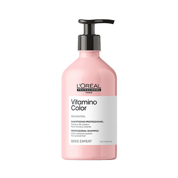 L’Oréal Serie Expert New Vitamino Color Shampoo 500ml