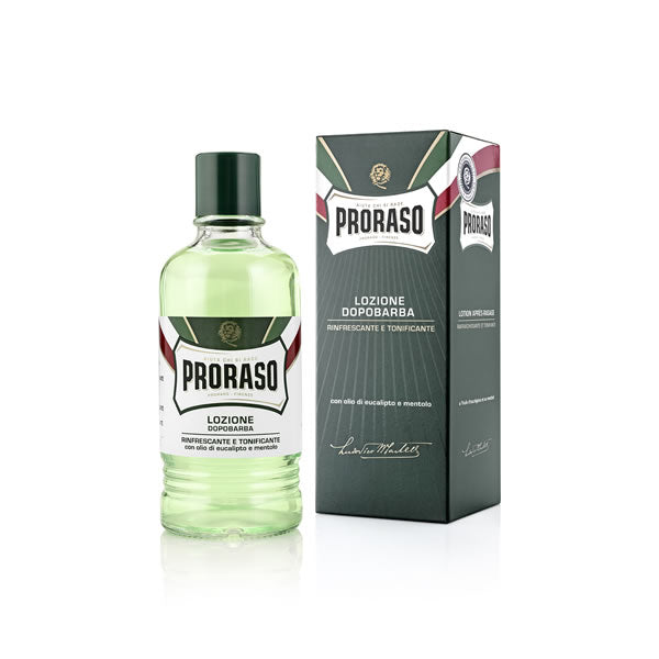 Proraso Lozione Dopo Barba Rinfrescante E Tonificante 400ml