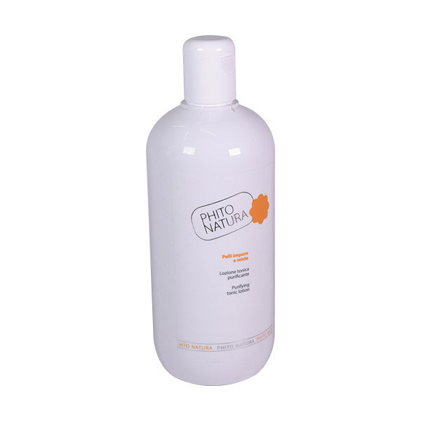 PHITO NATURA VISO PELLI MISTE TONICO PURIFICANTE 500 ML