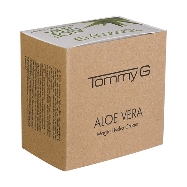 Tommy G Magic Hydra Cream Aloe Vera 50ml