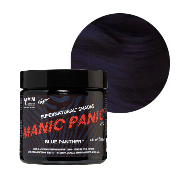 MANIC PANIC 118 ml BLUE PANTHER