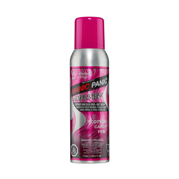 Manic Panic Temporary Spray Cotton Candy Pink 100ml