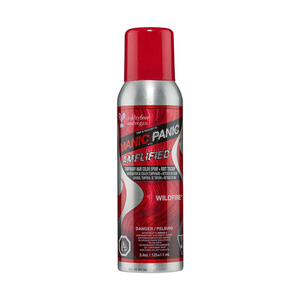 Manic Panic Temporary Spray Wildfire 100ml