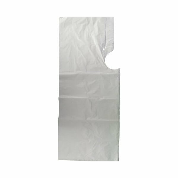 MANTELLINE MONOUSO STESA 50 PZ.BLACK STAR