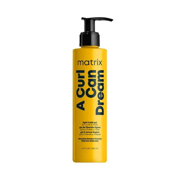 MATRIX A CURL CAN DREAM GEL TEN LEGGERA 250ml