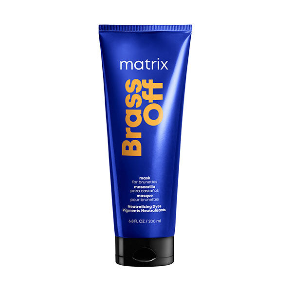 MATRIX BRASS OFF MASK 200 ML