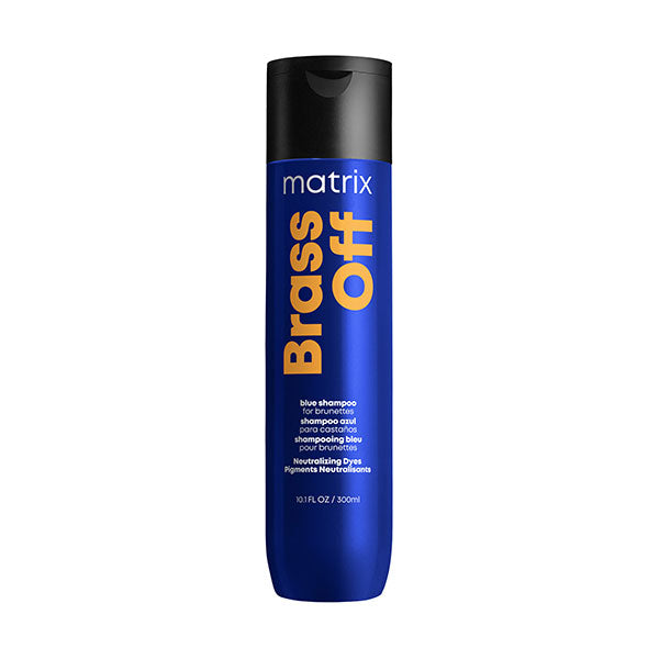 MATRIX BRASS OFF SHAMPOO 300 ML
