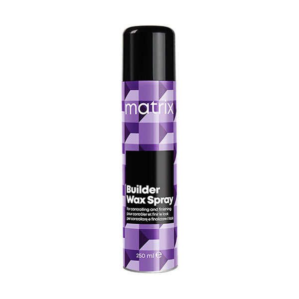 MATRIX STYLING BUILDER WAX SPRAY 250ml