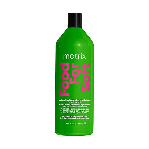 MATRIX FOOD FOR SOFT COND.1 LT IDRATANTE E DISTRI