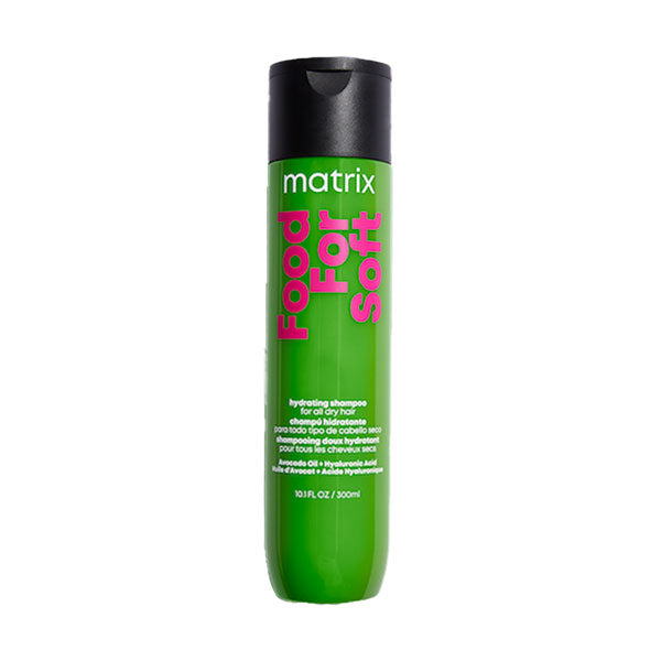 MATRIX FOOD FOR SOFT SHAMPOO 300 ML IDRATANTE CAP.S