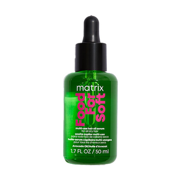 MATRIX FOOD FOR SOFT SIERO OLIO MULTIUSO 50ML IDRA