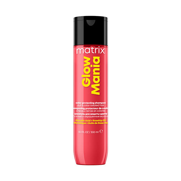 MATRIX GLOW MANIA-NEW SHAMPOO 300 ML