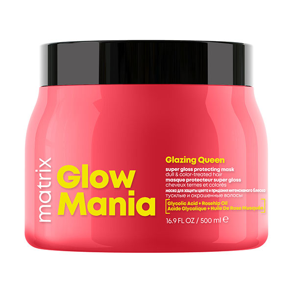MATRIX GLOW MANIA-NEW MASK 500 ML
