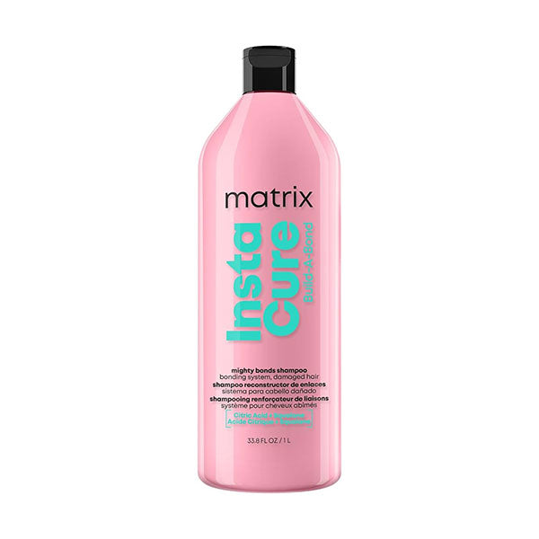 INSTACURE BUILD-A-BOND SHAMPOO 1LT