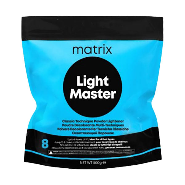MATRIX  DECOLORANTI LIGHT MASTER 500 gr 8 TONI