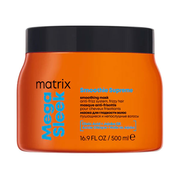 MATRIX MEGA SLEEK SMOOTHING MASK 500ml