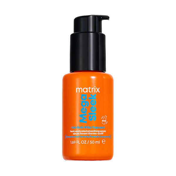 MATRIX MEGA SLEEK SIERO ANTI-FRIZZ 50ml