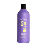 MATRIX SO SILVER SHAMPOO DA LT