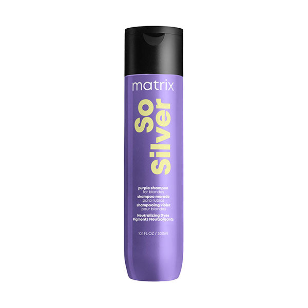 MATRIX SO SILVER SHAMPOO 300 ML