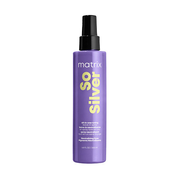 MATRIX SO SILVER TONING SPRAY 200 ML