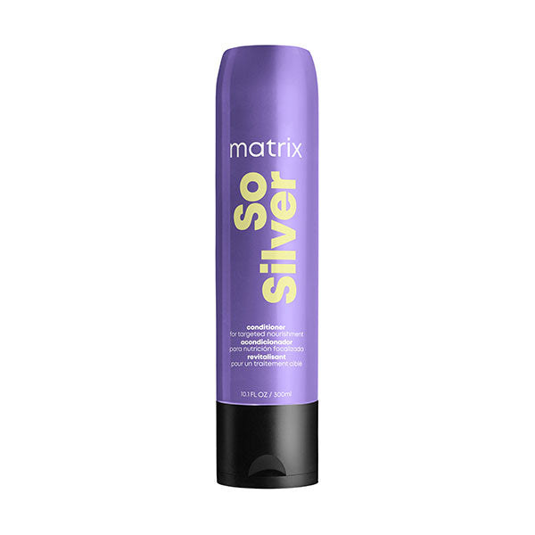 MATRIX SO SILVER CONDITIONER 300 ML