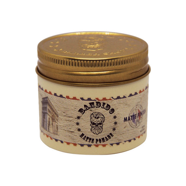 Bandido Matte Pomade 125ml