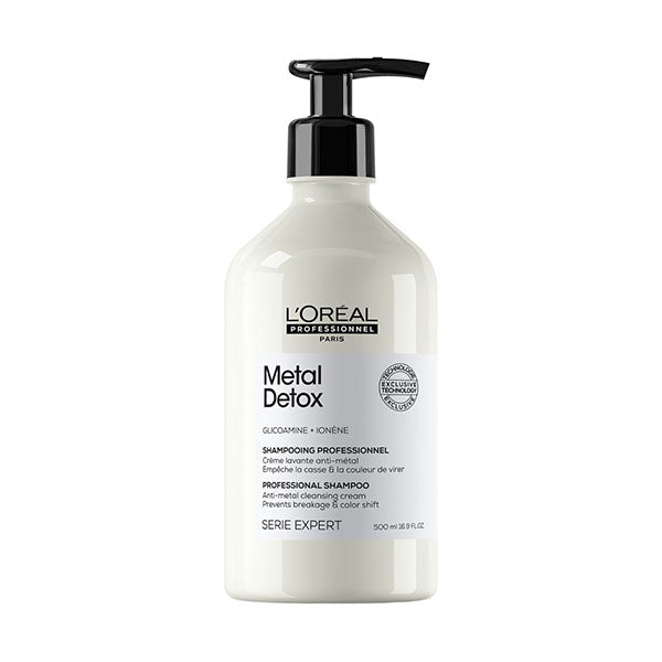EXPERT METAL DETOX SHAMPOO DA 500 ML
