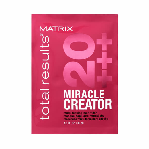 Matrix Miracle Creator Multi-Tasking Hair Mask 30ml