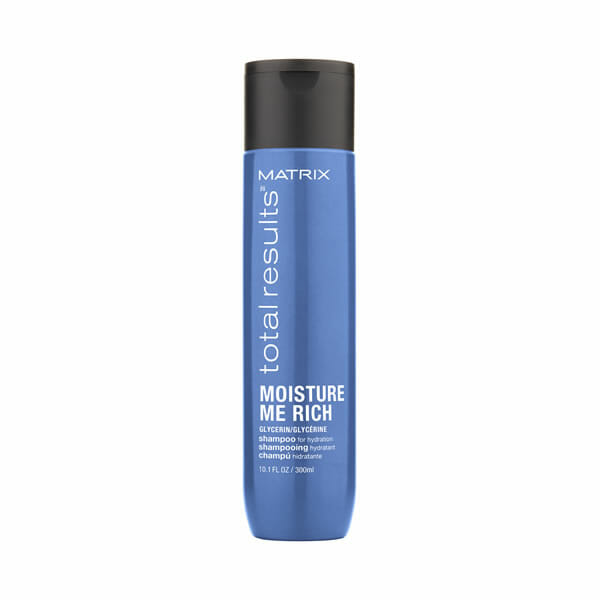 Matrix Moisture Me Rich Shampoo 300ml